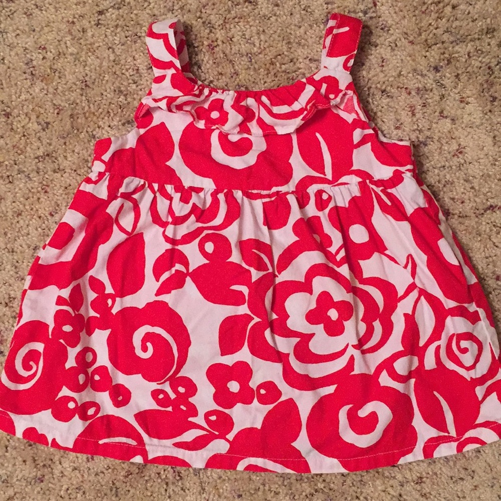 Gymboree shirt. Size 3T. (1E)
